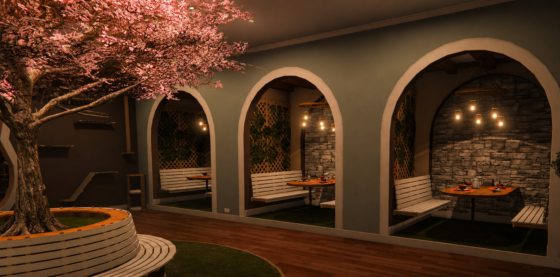 Dining