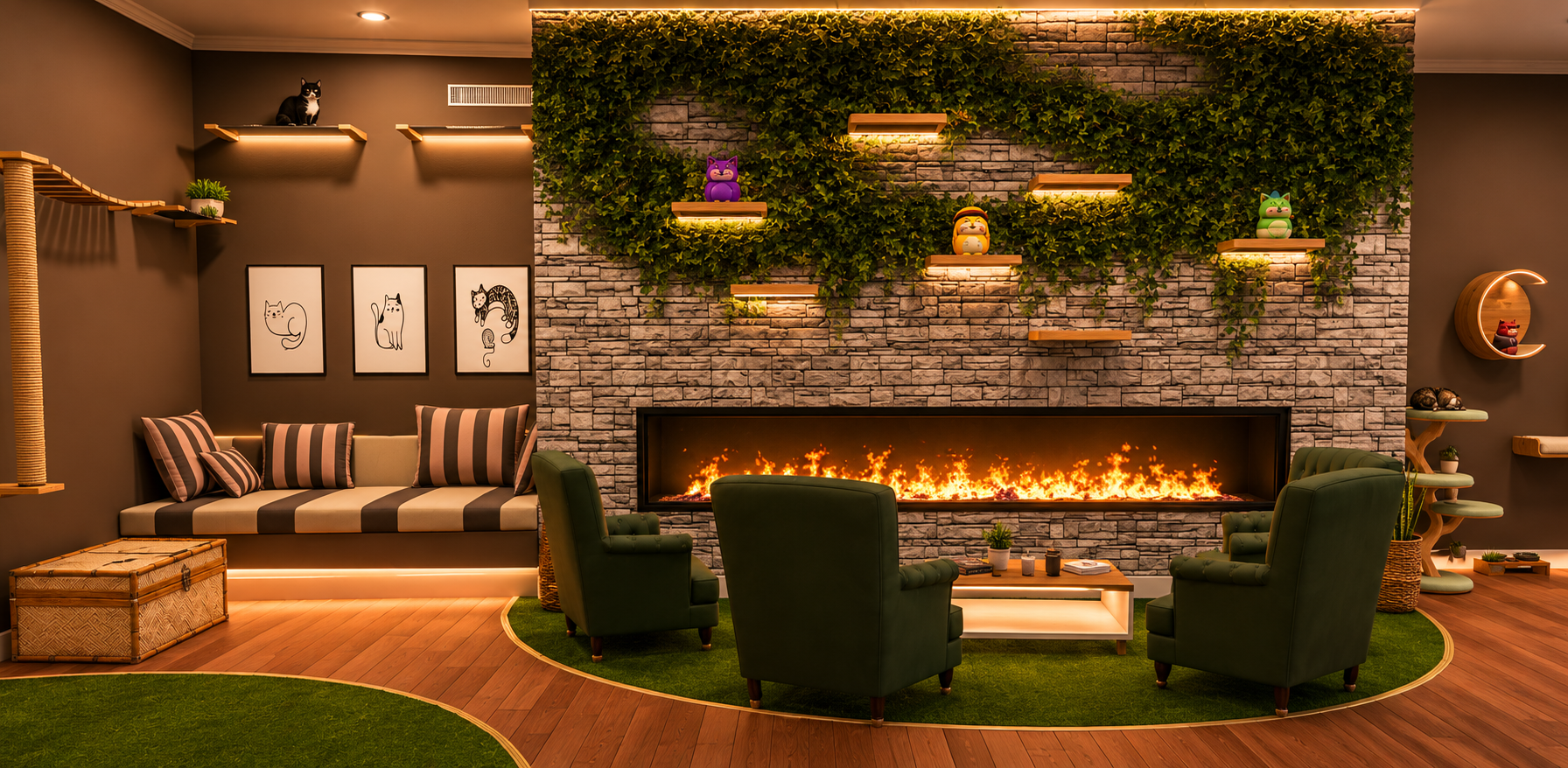 Chill Corners