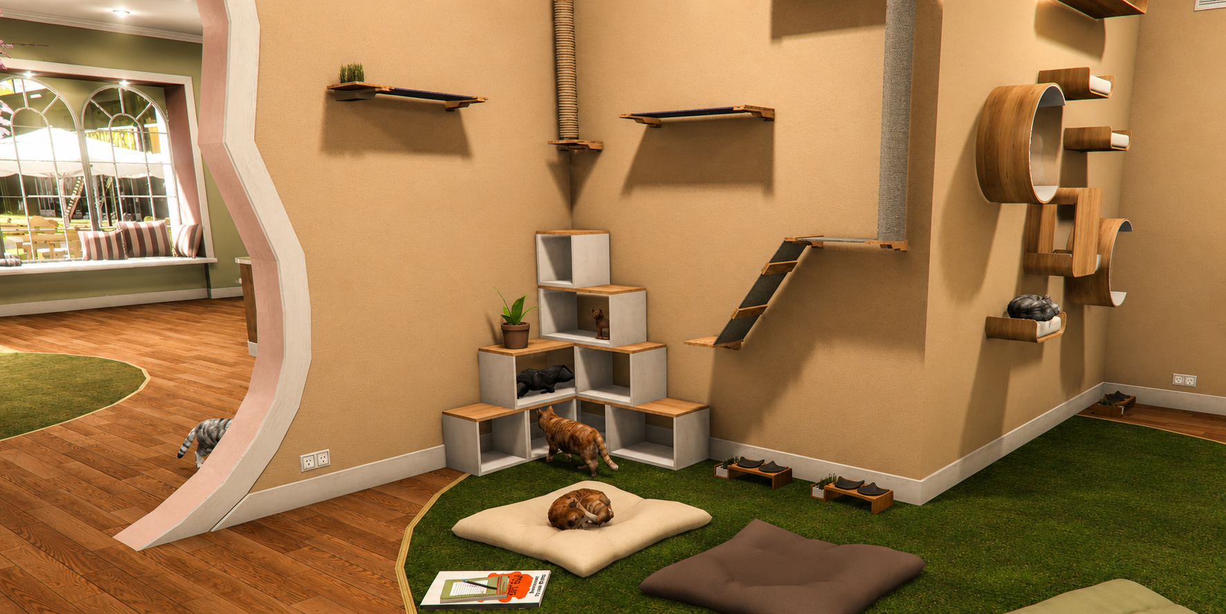Chill Corners